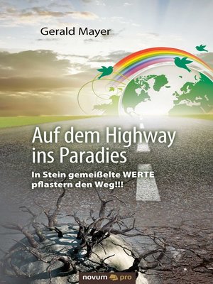 cover image of Auf dem Highway ins Paradies